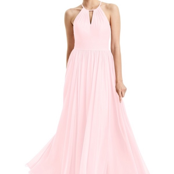 Azazie Dresses & Skirts - Azazie Cherish - Blushing Pink